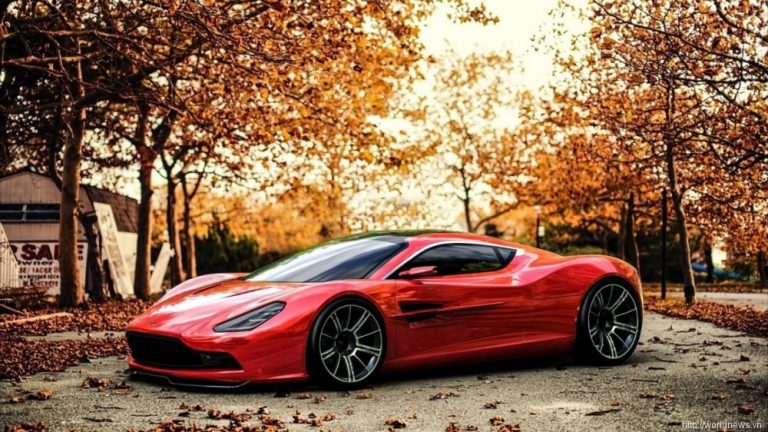 Ảnh siêu xe, ngắm những hình ảnh siêu xe màu đỏ đẹp nhất thế giới ...