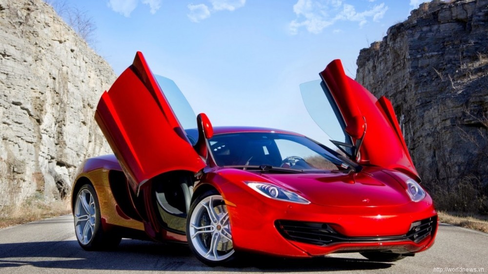 Ảnh siêu xe, ngắm những hình ảnh siêu xe màu đỏ đẹp nhất thế giới ...