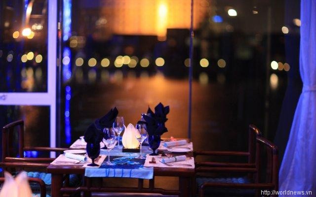 Top 5 nhà hàng đồ Âu lãng mạn nhất Hà Nội