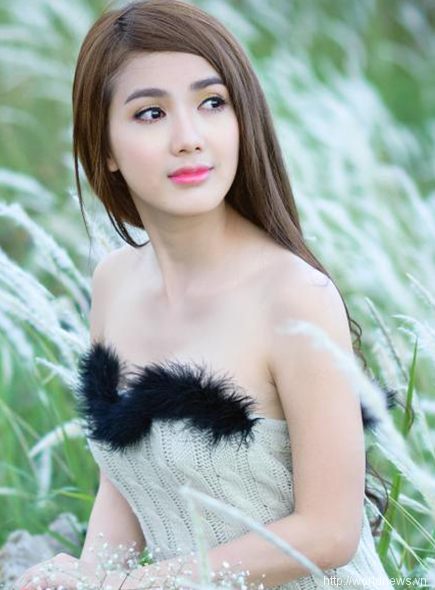 Ảnh girl xinh: Ngắm vẻ đẹp mê đắm của hotgirl Linh Napie