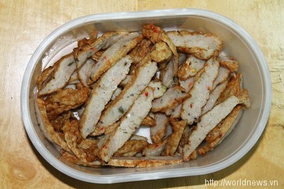 Món ngon mỗi ngày: Chế biến bánh canh cá lóc