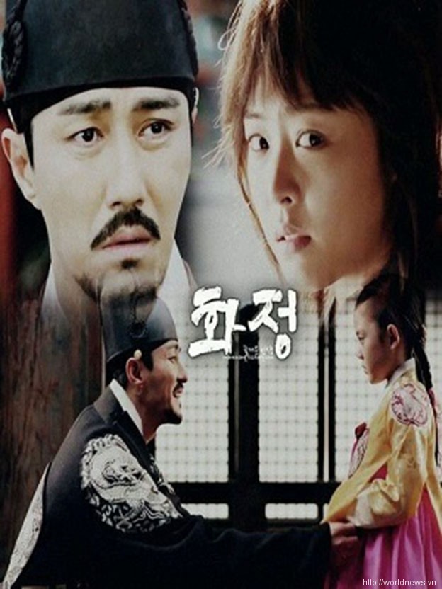 Phim Triều Đại Huy Hoàng tập 31 vietsub - Hwajung (2015)