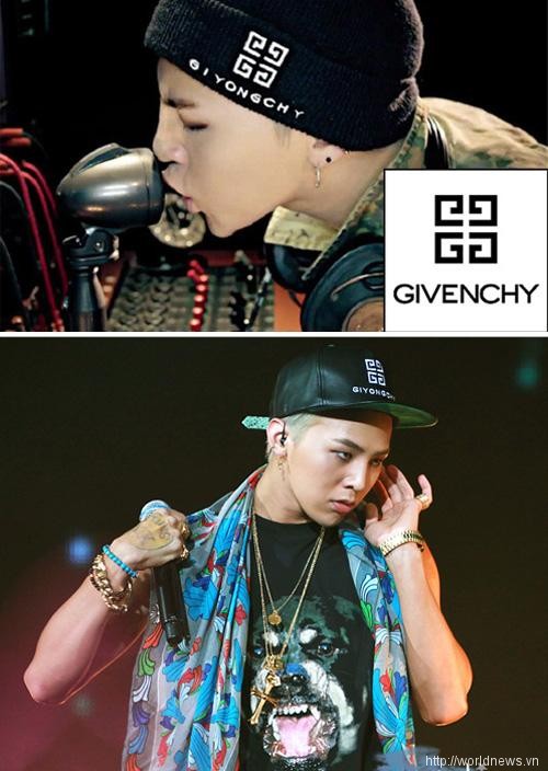 Phong cách thời trang 2 mảnh của G-Dragon
