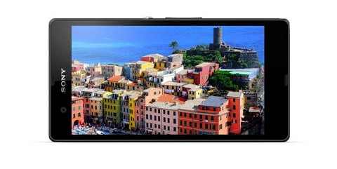 Smartphone Sony Xperia Z điện thoại của teen
